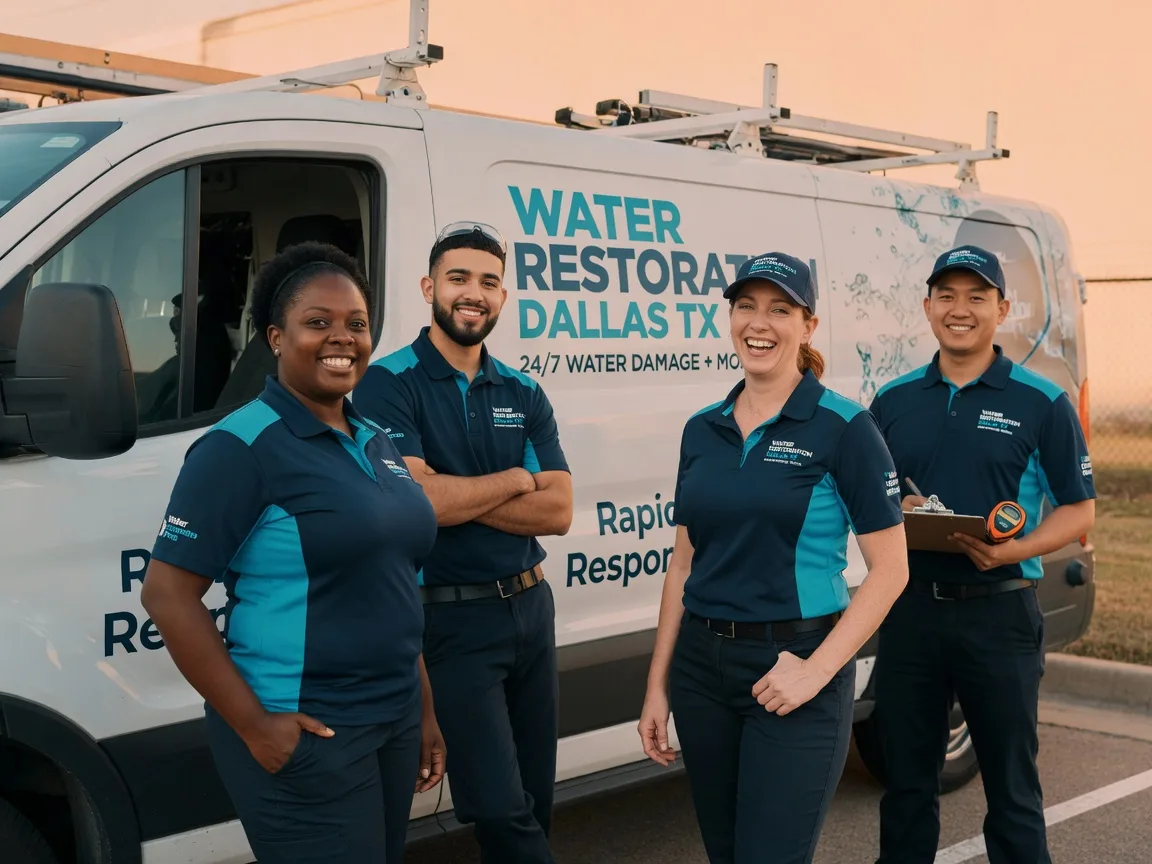 Emergency Water Damage Restoration company in Willard, NC